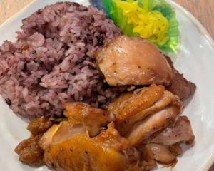 てりやきチキン弁当