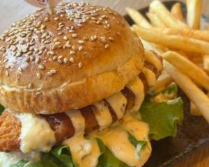 フィッシュバーガー