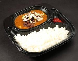 牛すじ煮込みカレー