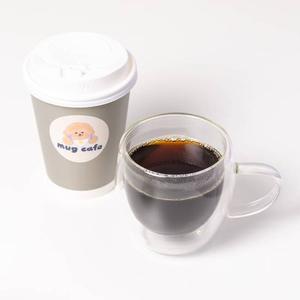 HOTコーヒー