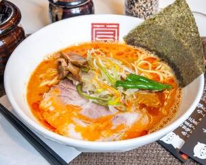 ピリ辛ゴマー麺