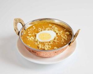 キーマエッグ/Keema Egg