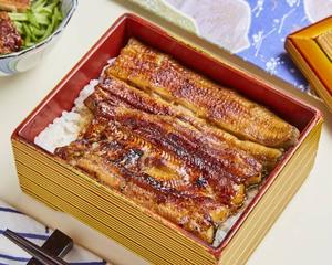 うな重特 Japanese Eel Rice Box (Super)