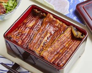 いかだ御前 Broiled Eel Skewer Set