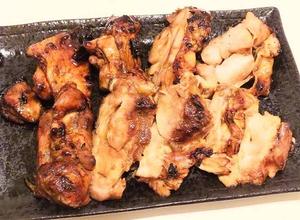 鳥もも焼き鳥単品