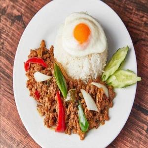 ガパオライス Gapao Rice