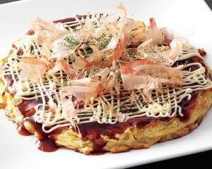 お好み焼き Okonomiyaki