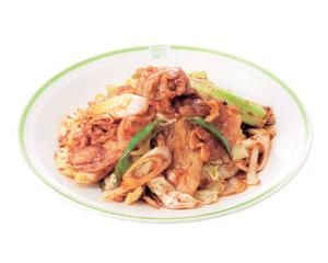 回鍋肉定食 Twice Cooked Pork Set Meal