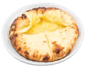 チーズナン/Cheese Nan