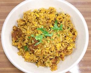 【当店人気No.1】チキンチャーハン/Chicken Fried Rice