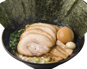 【当店人気No.1】全部のせ 醤油豚骨(並)