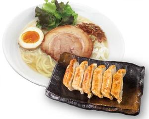 極み鶏 餃子セット(並)