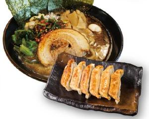 黒ゴル 餃子セット(並)