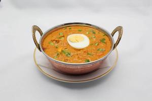 Keema Egg Curry キーマ卵カレー