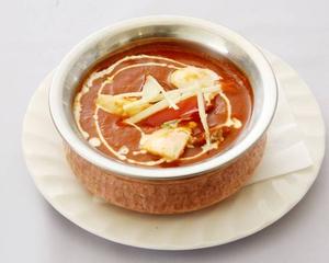 Paneer Butter Masala Curry パニルバターマサラカレー