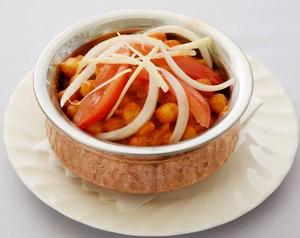 Chana Masala Curry チャナマサラカレー