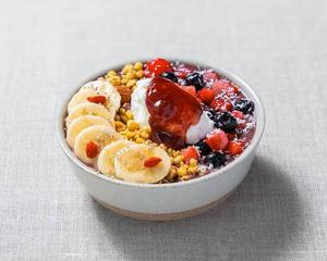 【アサイー＆グリークヨーグルト】greekspoon いちごグリークヨーグルト＆アサイー Fig Greek Yogurt and Acai