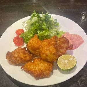 鶏のから揚げ