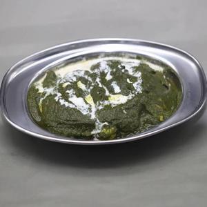 サグチキンカレー Sag Chicken Curry