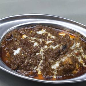 チキンマサラカレー Chicken Masala Curry