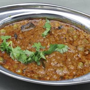 キーマカレー Keema Curry
