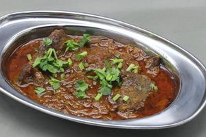 ラムカレー Lamb Curry