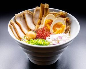 極上鶏出汁ラーメン 醤油(Premium Chicken soup ramen)(soy sauce)