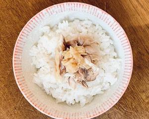 おにぎり(さば味噌)