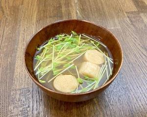 味噌汁