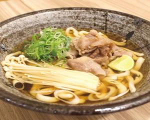 国産黒毛和牛うどん Japanese Black Wagyu Udon