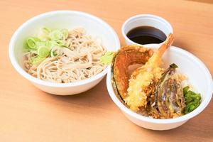 天丼セット
