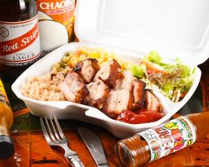 Jerk Pork ジャークポーク