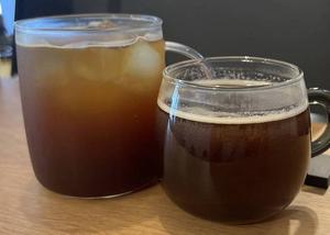 デカフェコーヒー(ホット)