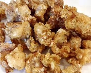 ひざなんこつ唐揚げ1人前(100g)