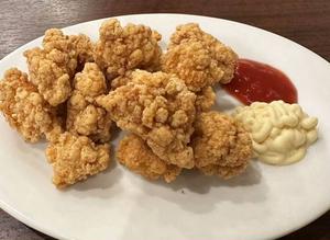 鶏ミニ唐揚げ