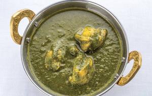 サグチキンカレー