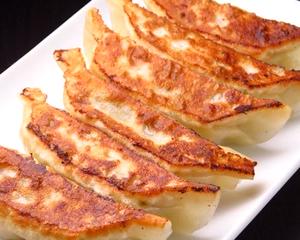 【当店売上No.3】焼き餃子(6個)