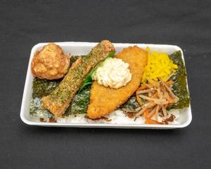 特のり弁当