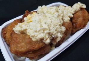 タルタルから揚げ(4個)