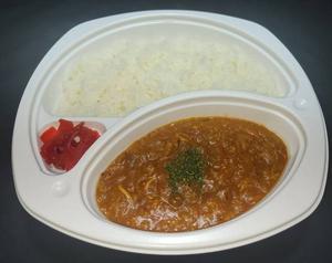 チキンカレー