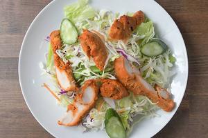 チキンサラダ Chicken Salad