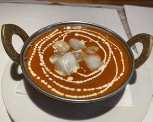シーフードカレー Seafood Curry