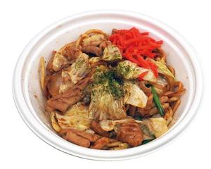 マキシマム・ザ・ホルモン焼きそば