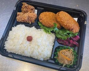 コロ唐弁当