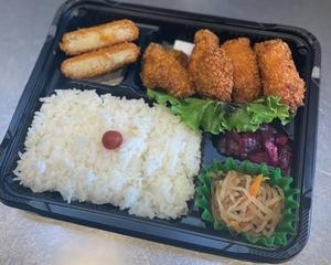 チキンカツ弁当