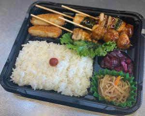 焼鳥弁当