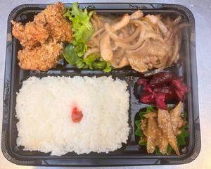 焼肉弁当