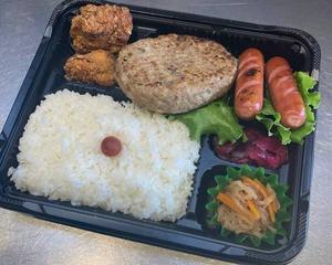 ハン唐弁当