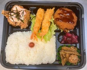 日替わり弁当