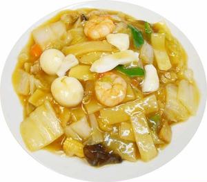 中華丼
